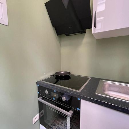 Apartament Brusel Exteriér fotografie