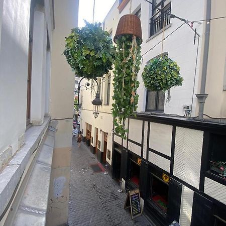 Apartament Brusel Exteriér fotografie