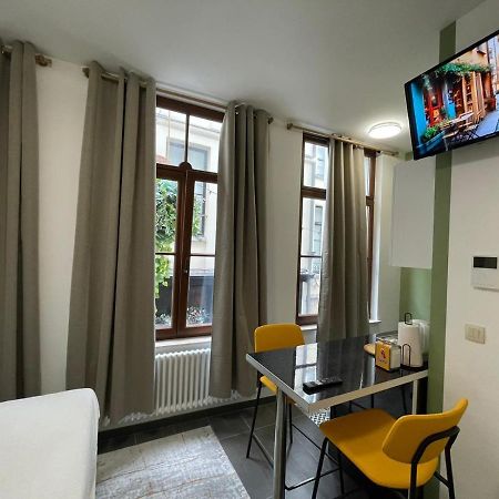 Apartament Brusel Exteriér fotografie