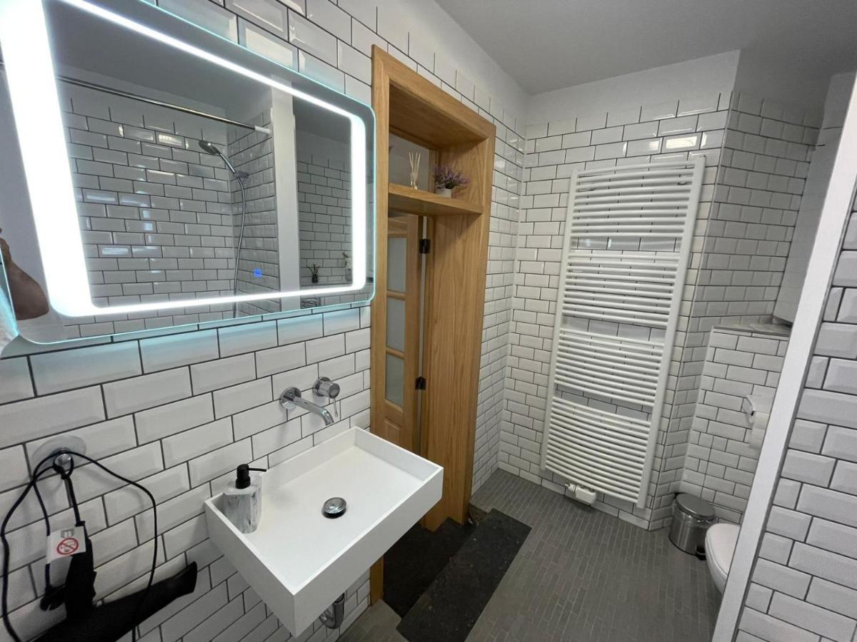 Apartament Brusel Exteriér fotografie