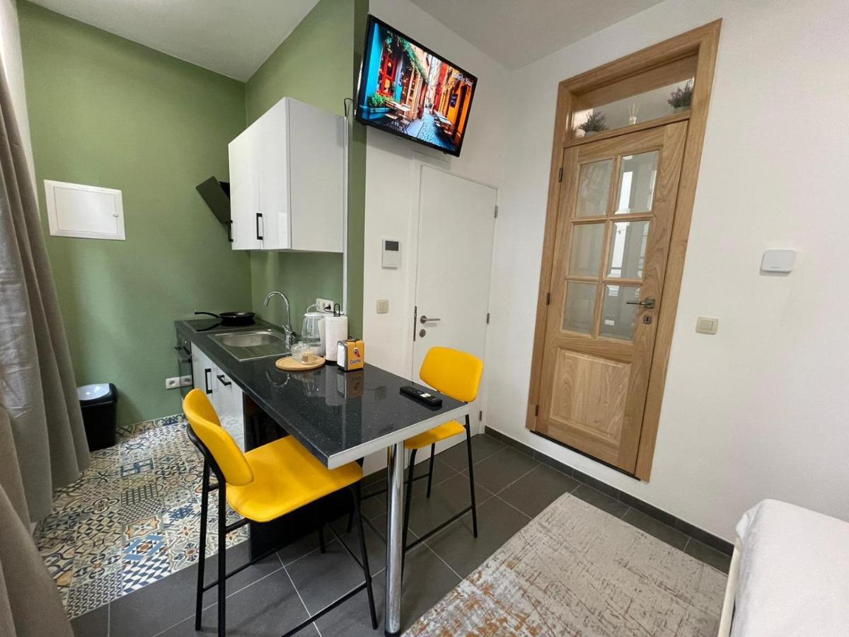 Apartament Brusel Exteriér fotografie