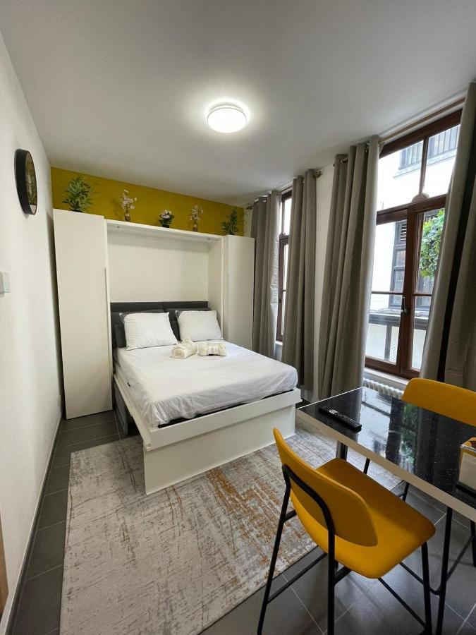 Apartament Brusel Exteriér fotografie